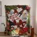 Xiaohongshu Internet Celebrity Handmade DIY Tapestry Painting Sofa Nap Camping Outdoor Decorative Blanket_maomaolike.com