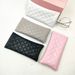 Unisex Elastic-mouth Glasses Bag Automatically Closes Glasses Storage Bag Leather Sunglasses Portable Sunglasses Storage Bag_maomaolike.com