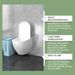 Jakehoe Toilet Decontamination Cleaner Household Toilet Quick Decontamination Decontamination Deodorization Cleaning Cleaner_maomaolike.com