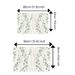 Bathroom Mat Toilet Mat Shower Mat Entrance Rug Absorbent Non-Slip Mat Soft Quick-Dry Machine Washable_maomaolike.com