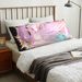 Equal Body Pillowcase, Removable Velvet Equal Body Pillowcase, (excluding Pillow Core)_maomaolike.com