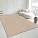 Living Room Rug Large Size Rug Abstract Geometric Pattern Bedroom Rug Plush Pile, Washable Thickened Underlay Bedside Rug Home Decor Rug_maomaolike.com