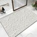 Bathroom Mat Toilet Mat Shower Mat Entrance Rug Absorbent Non-Slip Mat Soft Quick-Dry Machine Washable_maomaolike.com