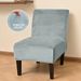 New Cross-border Elastic Silver Fox Dustproof, Universal European And American Velvet Stool Chair Cover, Summer Dropshipping_maomaolike.com