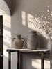 1pc Classical Retro Style Water-filled Ceramic Vase, Suitable For Indoor And Outdoor Multi-scene Ornaments, Flower Arrangement, Vase_maomaolike.com
