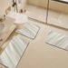 Bathroom Mat Toilet Mat Shower Mat Entrance Rug Absorbent Non-Slip Mat Soft Quick-Dry Machine Washable_maomaolike.com