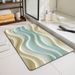 Bathroom Mat Toilet Mat Shower Mat Entrance Rug Absorbent Non-Slip Mat Soft Quick-Dry Machine Washable_maomaolike.com