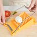 Household Fruit Cutter Banana Sliced Kitchen Egg Cutter_maomaolike.com