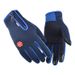Outdoor warm gloves men's touch screen riding motorcycle skiing mountaineering windproof cold protection women's gloves fleece_maomaolike.com