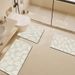Bathroom Mat Toilet Mat Shower Mat Entrance Rug Absorbent Non-Slip Mat Soft Quick-Dry Machine Washable_maomaolike.com