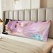 Equal Body Pillowcase, Removable Velvet Equal Body Pillowcase, (excluding Pillow Core)_maomaolike.com