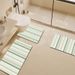 Bathroom Mat Toilet Mat Shower Mat Entrance Rug Absorbent Non-Slip Mat Soft Quick-Dry Machine Washable_maomaolike.com