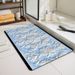 Bathroom Mat Toilet Mat Shower Mat Entrance Rug Absorbent Non-Slip Mat Soft Quick-Dry Machine Washable_maomaolike.com