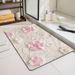 Bathroom Mat Toilet Mat Shower Mat Entrance Rug Absorbent Non-Slip Mat Soft Quick-Dry Machine Washable_maomaolike.com