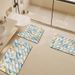 Bathroom Mat Toilet Mat Shower Mat Entrance Rug Absorbent Non-Slip Mat Soft Quick-Dry Machine Washable_maomaolike.com