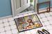 Decorating Easter Labradoodle Doormat Front Door Mat Indoor Outdoor Rugs For Entryway, Non Slip Washable Low Pile, 24H X 36W_maomaolike.com