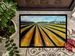 Silos Farm Land Doormat Front Door Mat Indoor Outdoor Rugs For Entryway, Non Slip Washable Low Pile, 24H X 36W_maomaolike.com