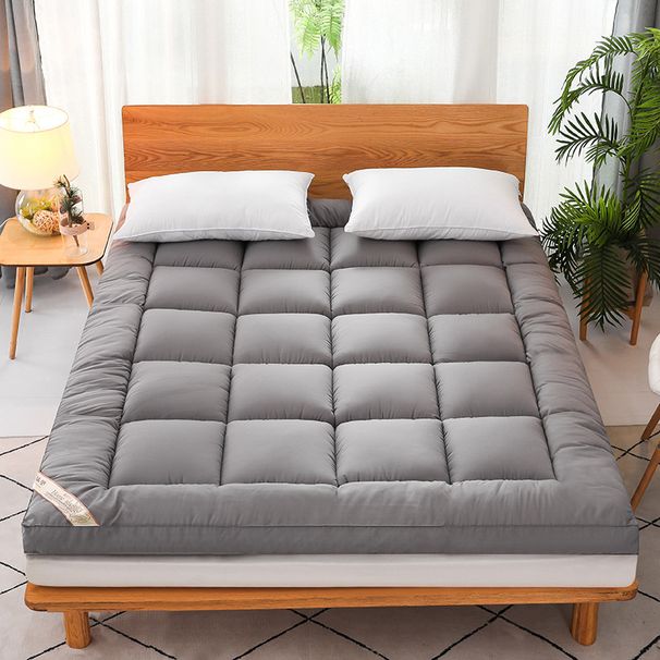Brushed Surface 3D Mattress Home Use Thin Tatami Cover Sleeping Pad Bed Mat Student Dormitory Factory Wholesale_maomaolike.com