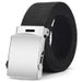 1Pcs New Fashion Unisex Tactical Waist Jeans Male Casual Men Women Belt Canvas 3.0cm Webbing Waistband Ceinture Femme_maomaolike.com