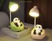 In Stock Cartoon Rechargeable Study LED Panda Creative Dormitory Student Desk Lamp Night Light Wholesale_maomaolike.com