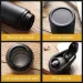 15PCS Portable Stainless Steel Bicycle Straight Drinking Outdoors Sports Travel Kettle Metal Water Bottle_maomaolike.com