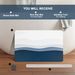 Diatomaceous Earth Stone Bath Mat - Quick Dry, Non-Slip, All-Season Use 15.35 In. X 23.62 In._maomaolike.com