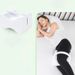 Pillow Side Sleepers With Straps, Soft Memory Foam Leg & Knee Pillow, Memory Foam Leg Pillow For Side Sleepers_maomaolike.com