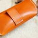Unisex Plant tanned leather retro personality glasses case Multi-functional leather belt waist hanging glasses storage bag_maomaolike.com
