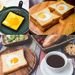 4pcs Non-Stick Square Egg Rings with Silicone Handle, Stainless Steel Egg Mold for Breakfast Sandwiches,Christmas, Halloween, Easter, Hanukkah_maomaolike.com