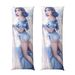 Equal Body Pillowcase, Removable Velvet Equal Body Pillowcase, (excluding Pillow Core)_maomaolike.com