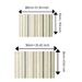 Bathroom Mat Toilet Mat Shower Mat Entrance Rug Absorbent Non-Slip Mat Soft Quick-Dry Machine Washable_maomaolike.com