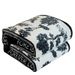 Milk Fleece Office Nap Blanket Autumn Winter Thickened Bed Sheet_maomaolike.com