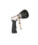 7 Modes Adjustable Metal Water Spray Gun, Heavy Duty High Pressure Hose Nozzle With Rubber Grip For Outdoor Garden Use
_maomaolike.com