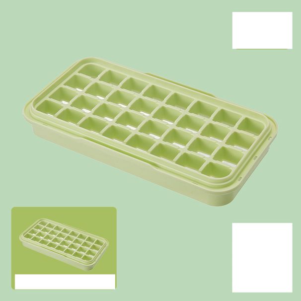 Silicone Cube Food Grade Making Container Large Capacity Box Ice Tray Mold Artifact_maomaolike.com