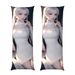 Equal Body Pillowcase, Removable Velvet Equal Body Pillowcase, (excluding Pillow Core)_maomaolike.com