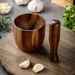Wooden Manual Garlic Mashing Artifact_maomaolike.com