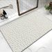 Bathroom Mat Toilet Mat Shower Mat Entrance Rug Absorbent Non-Slip Mat Soft Quick-Dry Machine Washable_maomaolike.com