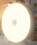 Atmosphere Sensor Bedroom Bedside Rechargeable Up When People Come Toilet Staircase Starry Sky Night Light_maomaolike.com