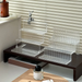 Perfume Storage Rack Dressing Table Desktop Cosmetic Sample Organizer Multi-layer Lipstick Makeup Box Display Stand_maomaolike.com