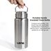 350-750ml Premium Ceramic Liner Tea Thermos Double Walled Stainless Steel Water Cup Vacuum Flask Travel Bottle_maomaolike.com