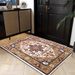 Living Room Rug Large Size Rug Bedroom Rug Plush Thickened Machine Washable Thickened Underlay Bedside Rug Home Decor Rug_maomaolike.com
