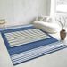 Living Room Rug Large Size Gorgeous Gold Frame Design Bedroom Rug Plush Thickened Machine Washable Thickened Underlay Interior Decorative Rug_maomaolike.com
