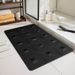 Bathroom Mat Toilet Mat Shower Mat Entrance Rug Absorbent Non-Slip Mat Soft Quick-Dry Machine Washable_maomaolike.com
