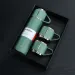 500ml Vacuum Insulated Flask With Stainless Steel Thermos Bottle Outdoor Cold And Hot Coffee Cup Gift Box Set_maomaolike.com
