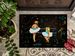 At Practice Ballet Doormat Front Door Mat Indoor Outdoor Rugs For Entryway, Non Slip Washable Low Pile, 24H X 36W_maomaolike.com