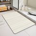 Bathroom Mat Toilet Mat Shower Mat Entrance Rug Absorbent Non-Slip Mat Soft Quick-Dry Machine Washable_maomaolike.com