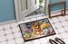 Decorating Easter Finnish Spitz Doormat Front Door Mat Indoor Outdoor Rugs For Entryway, Non Slip Washable Low Pile, 24H X 36W_maomaolike.com