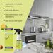 Jakehoe Decontamination Cleaner Kitchen Oil Decontamination Cleaner Decontamination Cleaner Household Multi-Purpose Mild Spray_maomaolike.com