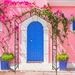 Metal Garden Arch L56.3'' X W16.93'' X H94.5'' Climbing Plants Support Rose Arch Outdoor Black_maomaolike.com