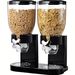 PANCERKA Dual Control Grain Dispenser: Large Capacity, Easy To Use, Suitable For Christmas, Halloween, Easter, Hanukkah,_maomaolike.com